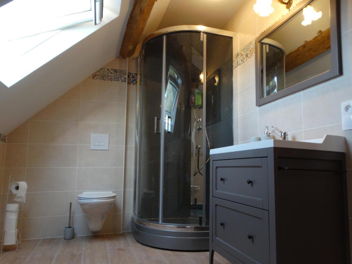 B&B Le Corbier Herry Exterior photo