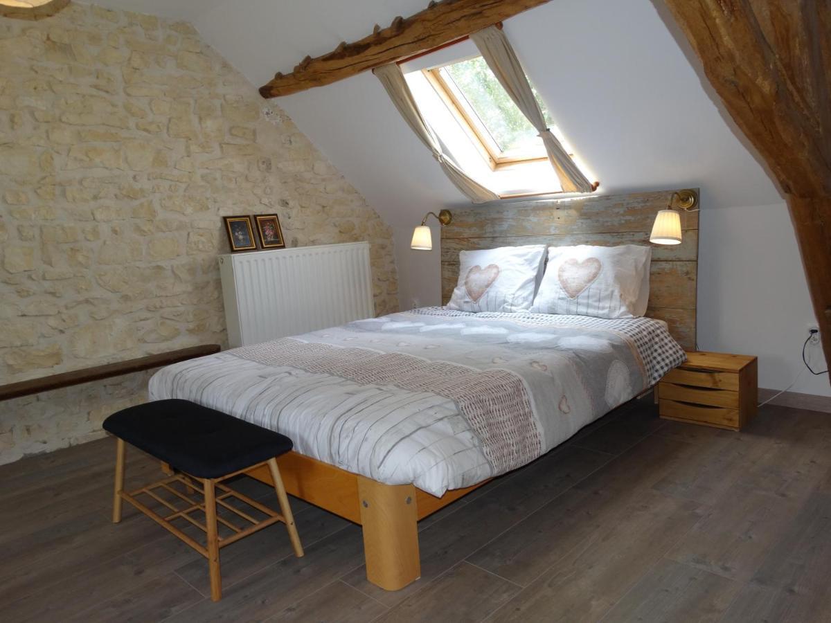 B&B Le Corbier Herry Exterior photo