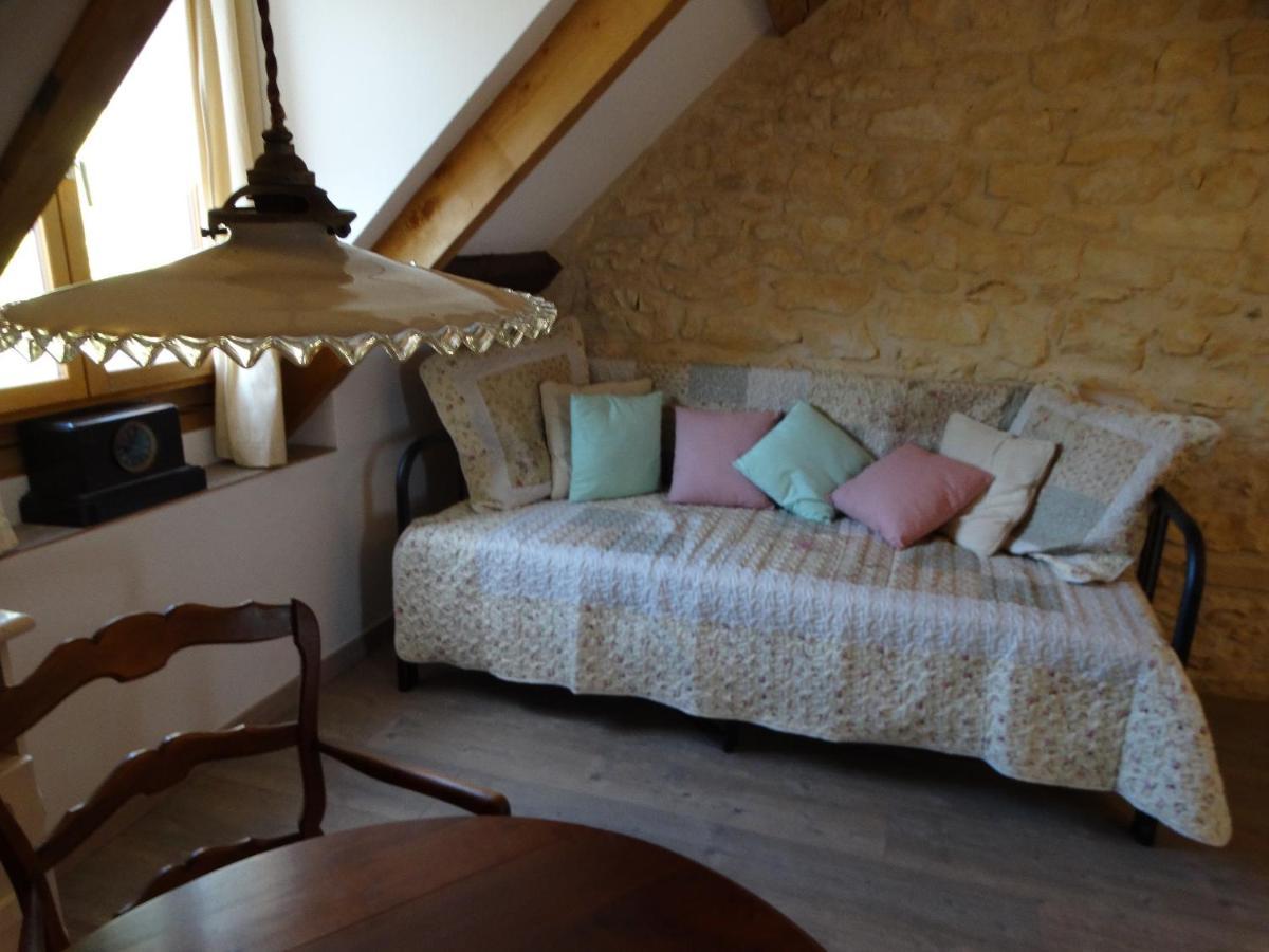B&B Le Corbier Herry Exterior photo